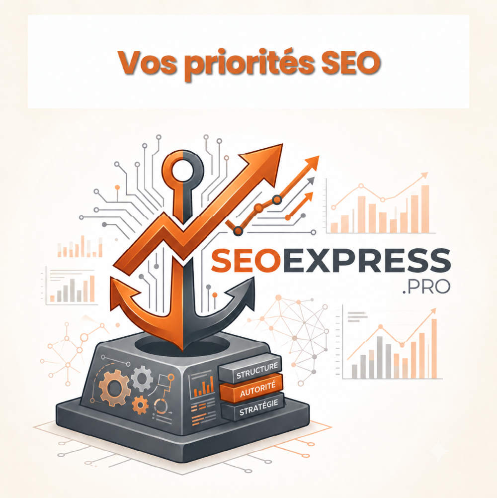 Diagnostic Technique du Site — prestation SEOExpress